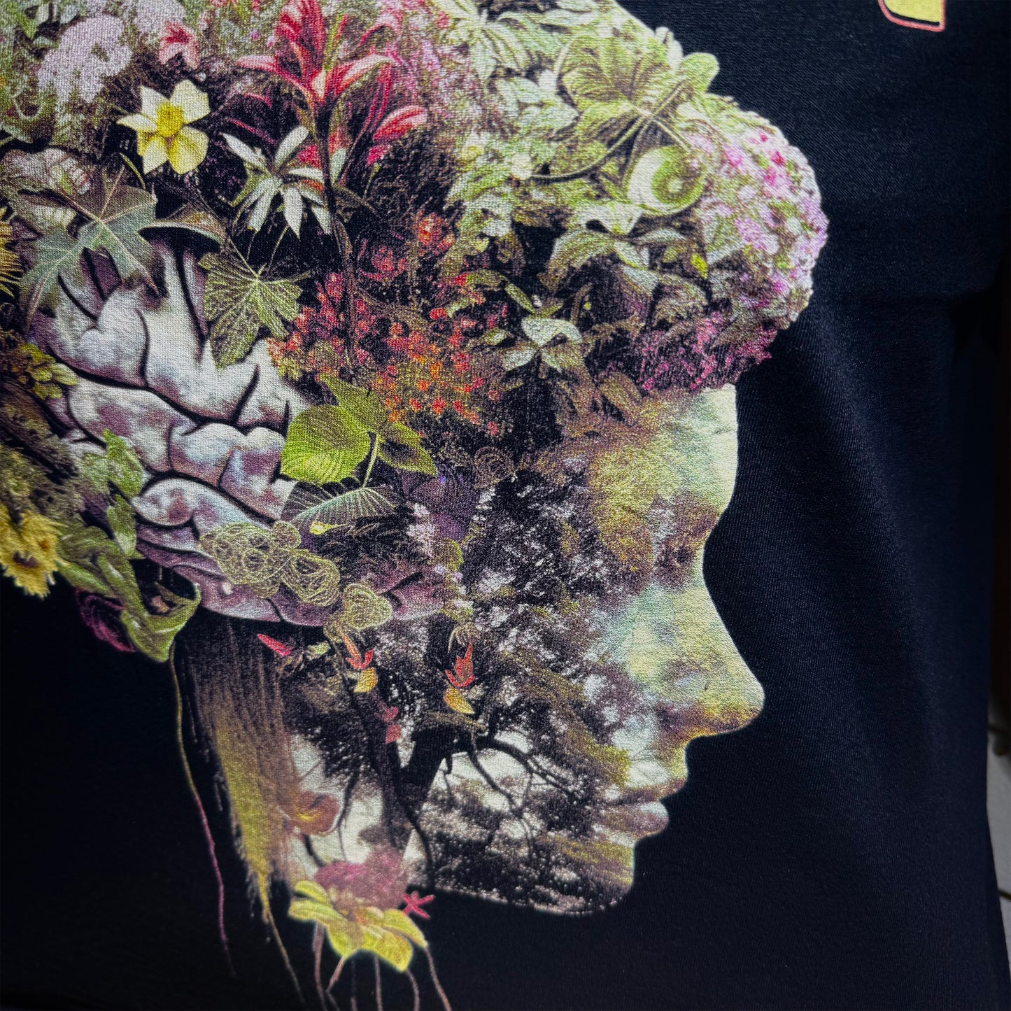 Cognitive Flora Tee