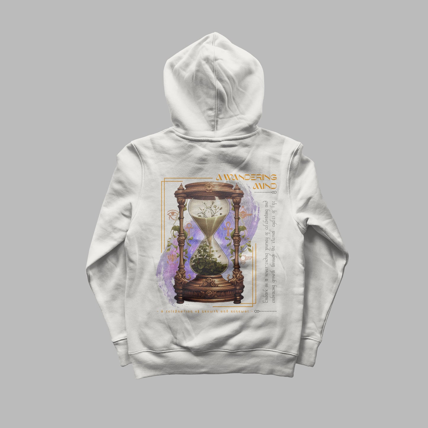 Growth & Renewal Hoodie