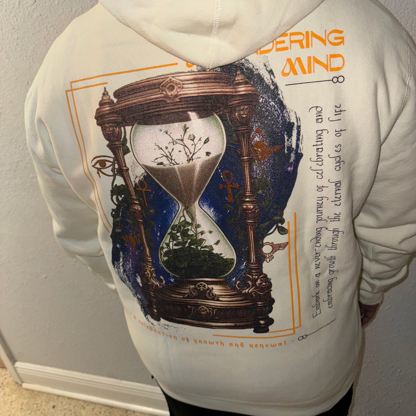 Growth & Renewal Hoodie