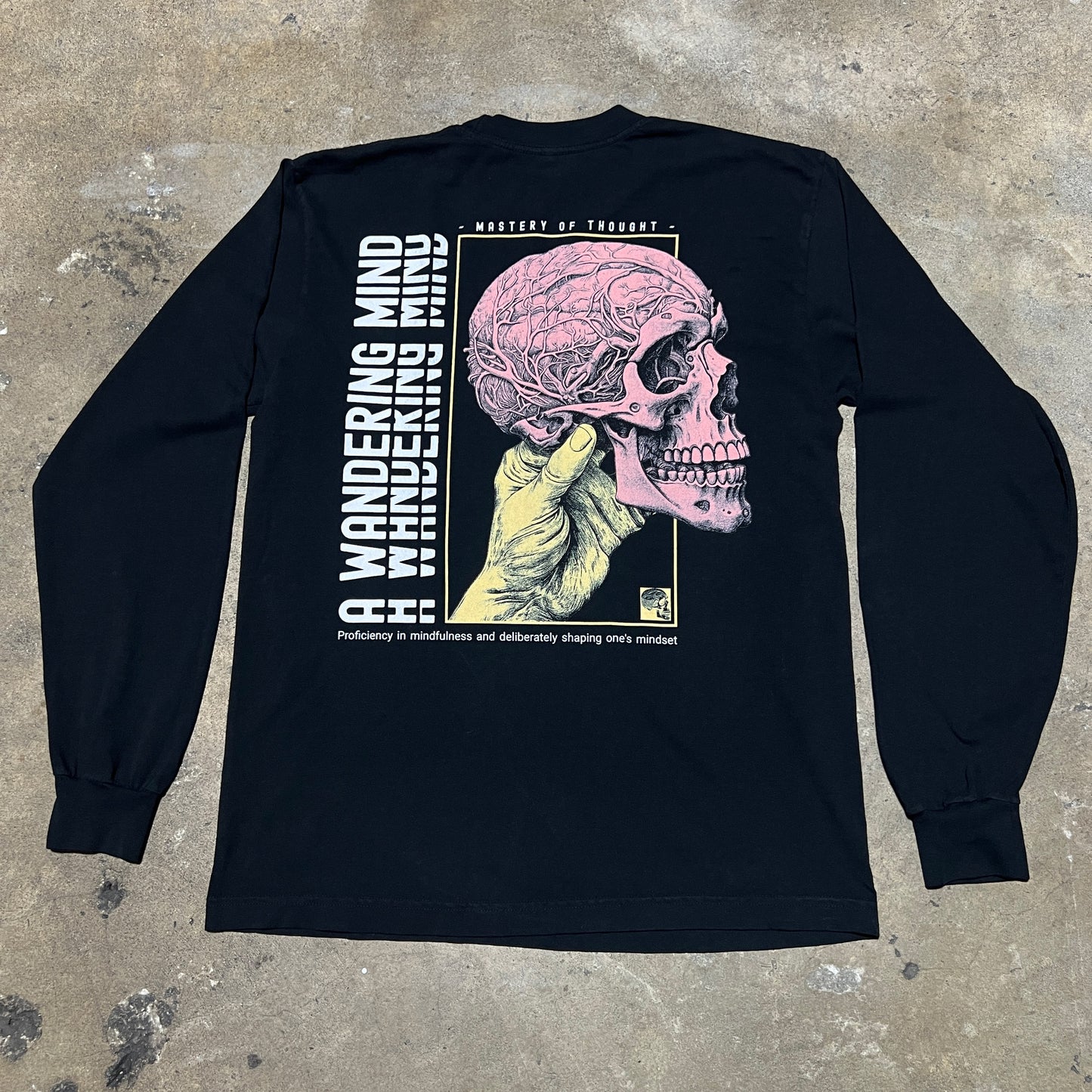 Mastery of Thought L/S Tee