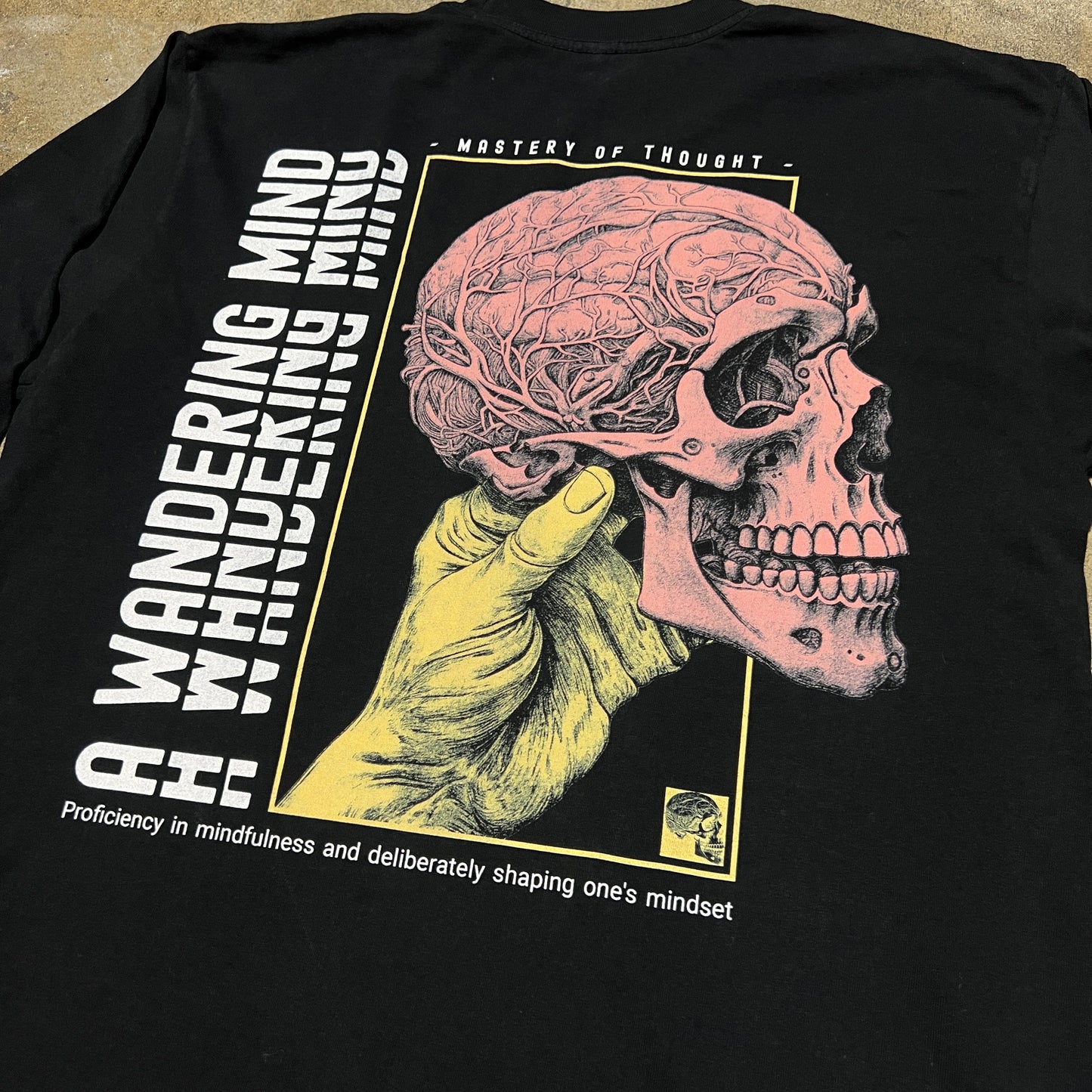 Mastery of Thought L/S Tee