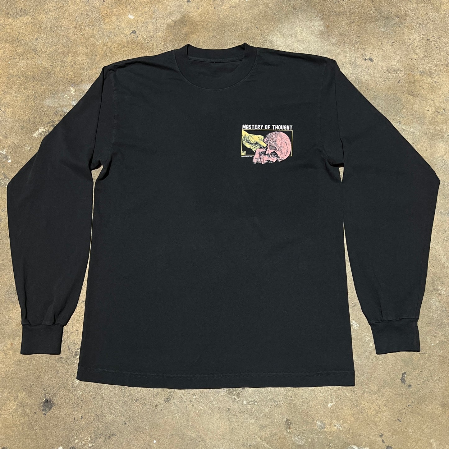 Mastery of Thought L/S Tee
