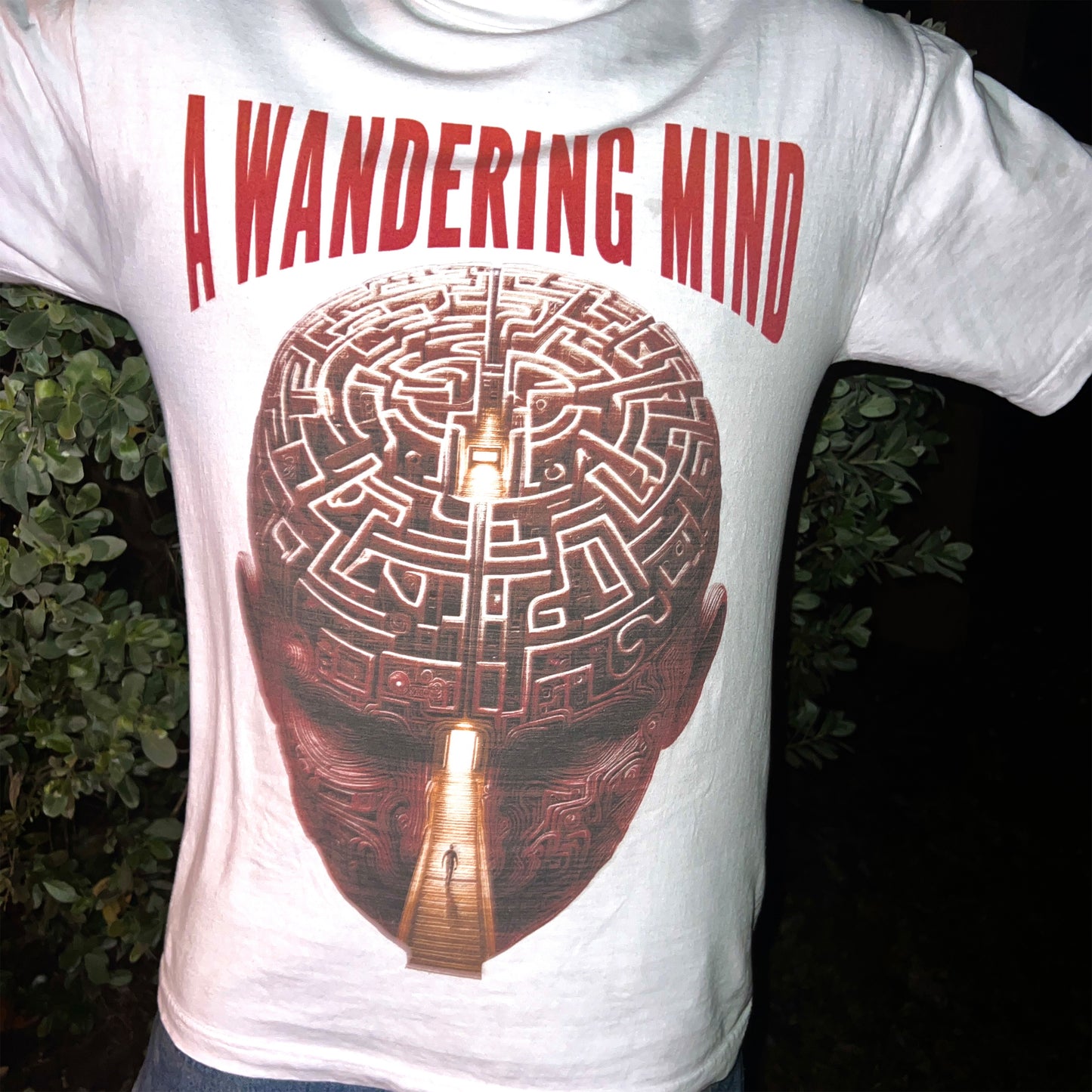 Mindful Maze (White)