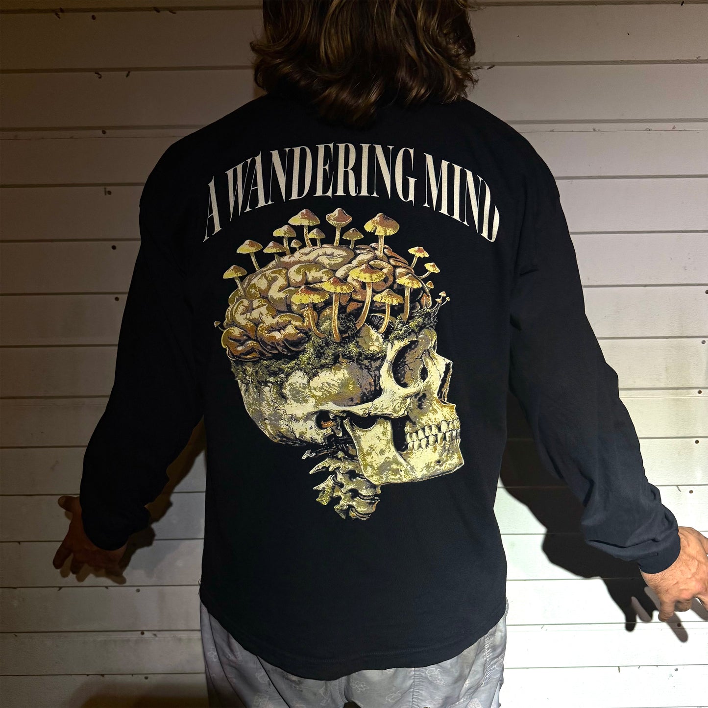 Rebirth L/S Tee