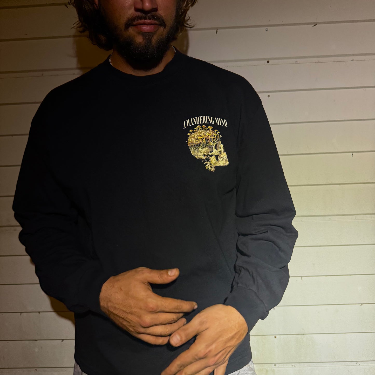 Rebirth L/S Tee
