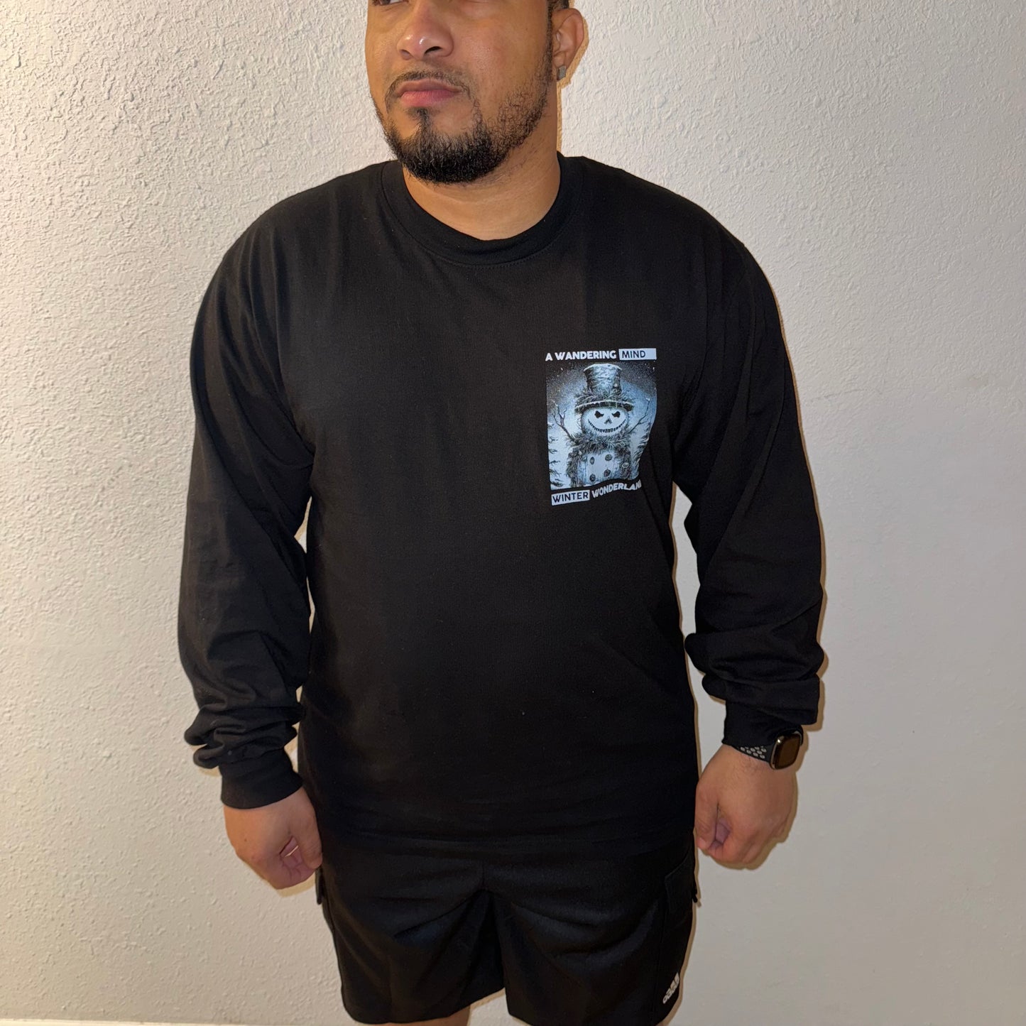 Winter Wonderland Tee