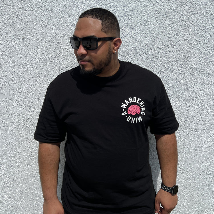 The Mystic Tee (Black)