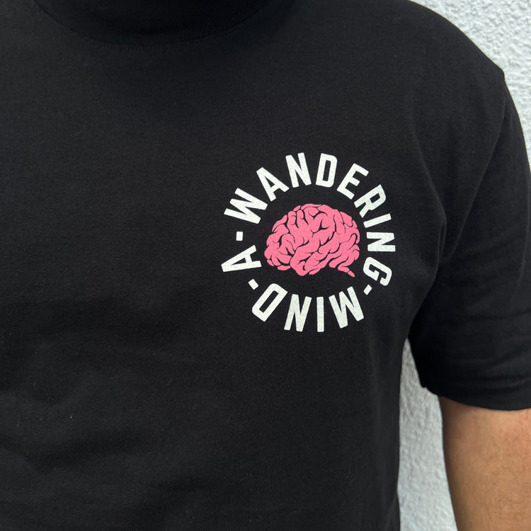 The Mystic Tee (Black)