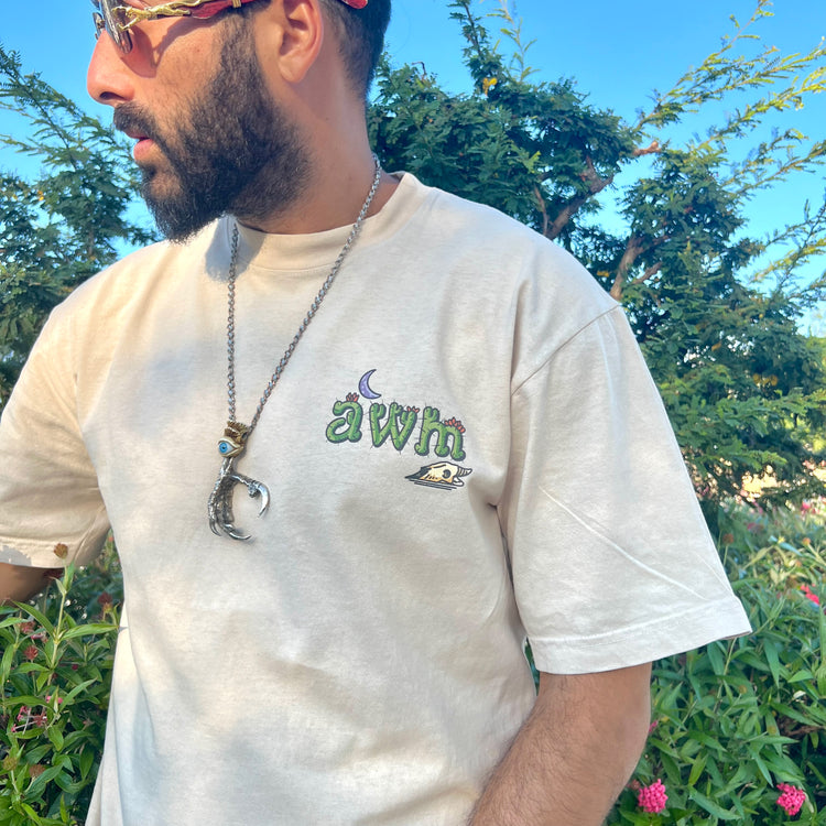 Arid Thoughts Tee (Sand)