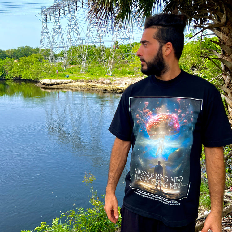 Ascension Tee (Black)