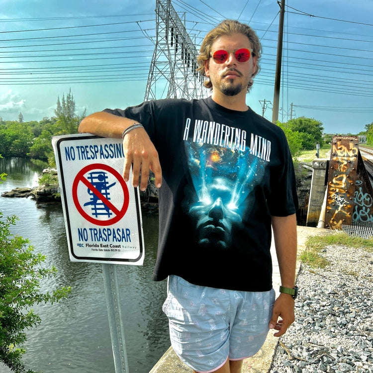Awakening Tee (Black)