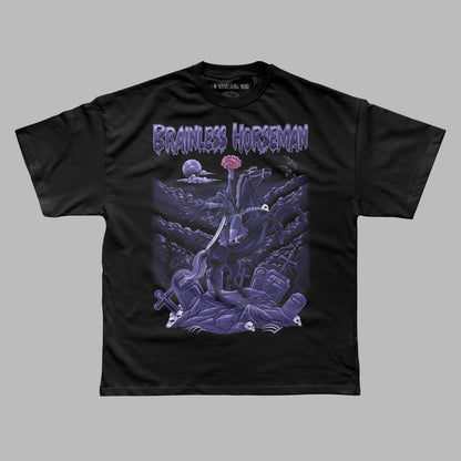 Brainless Horseman Tee