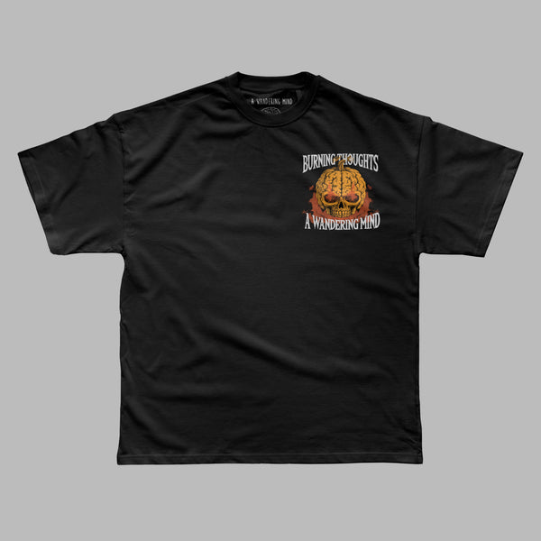 Burning True Thoughts Tee