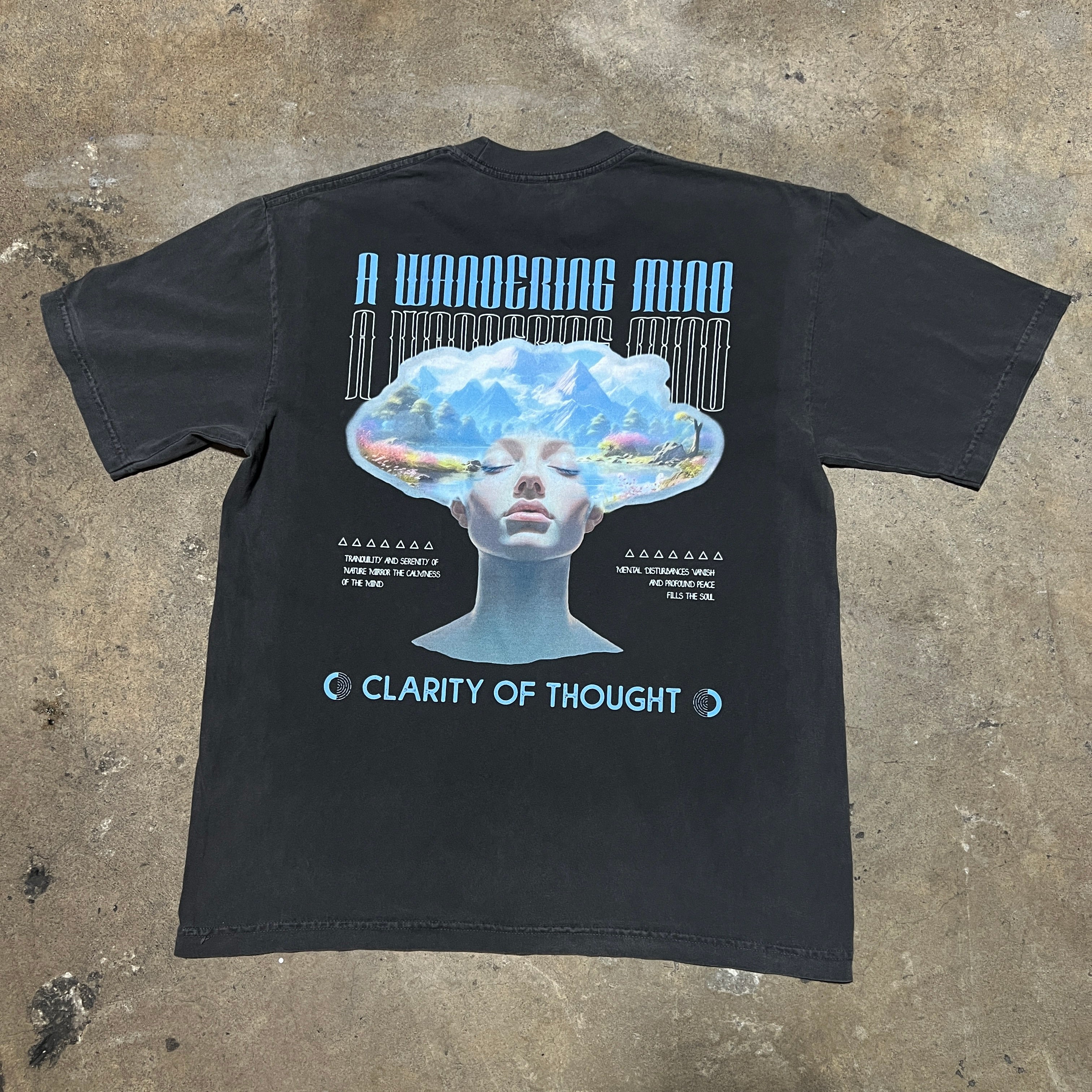 Clarity of Thought Tee