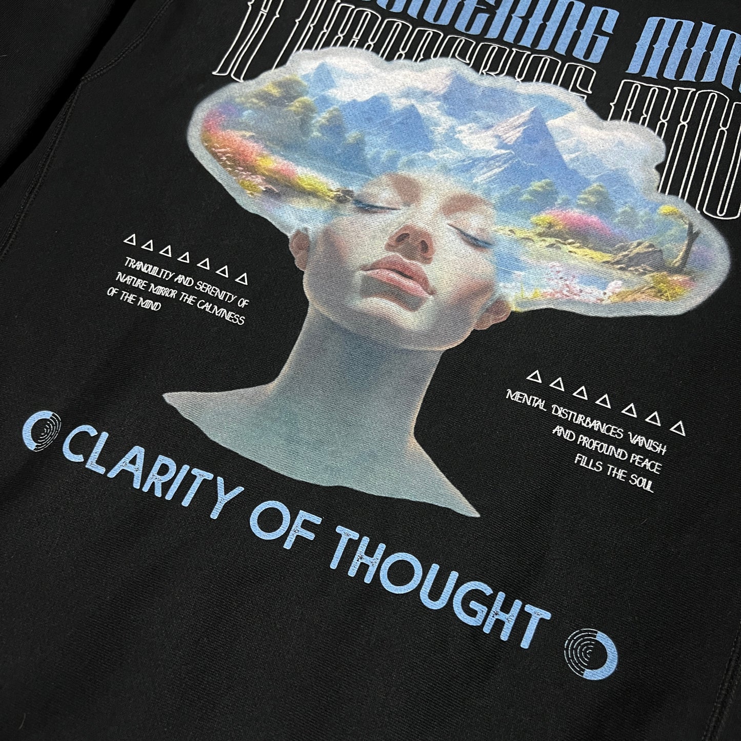 Clarity of Thought Hoodie