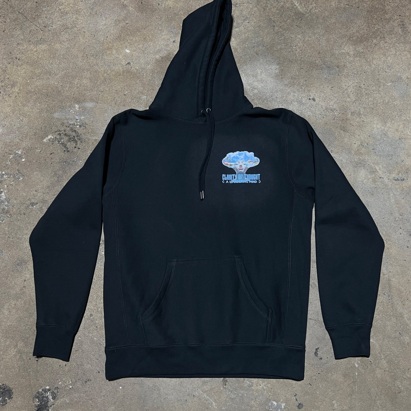 Clarity of Thought Hoodie