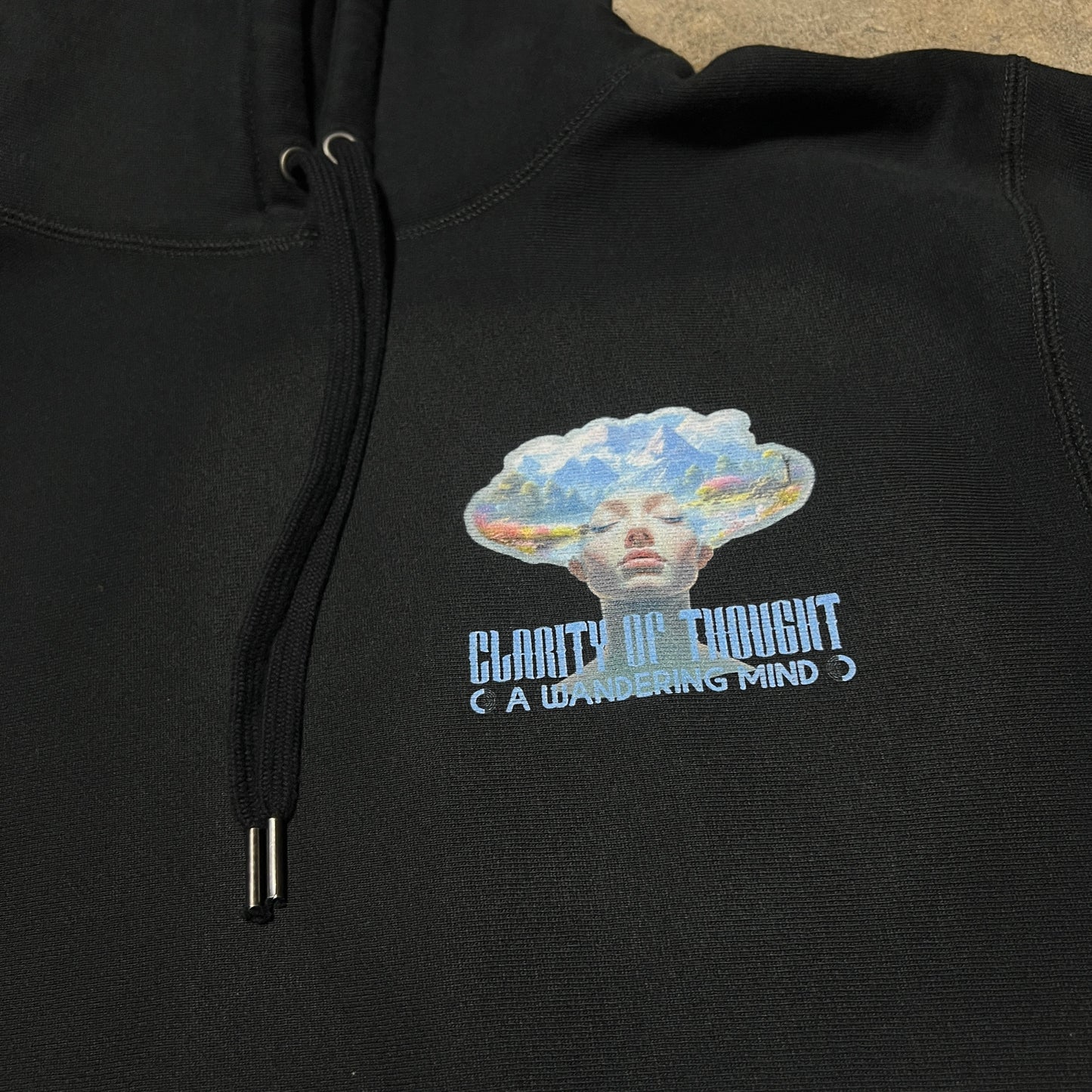 Clarity of Thought Hoodie