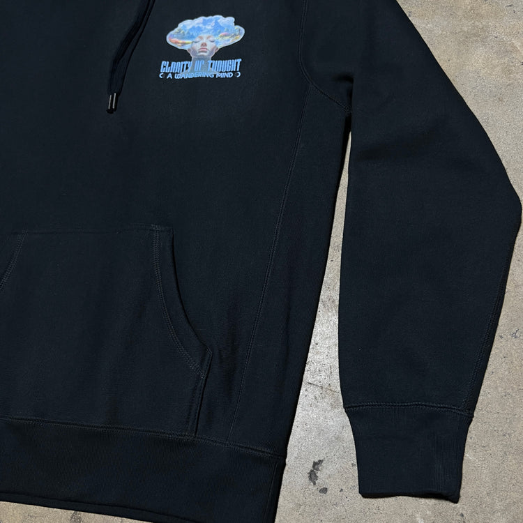 Clarity of Thought Hoodie (Black)