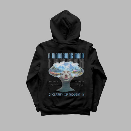 Clarity of Thought Hoodie