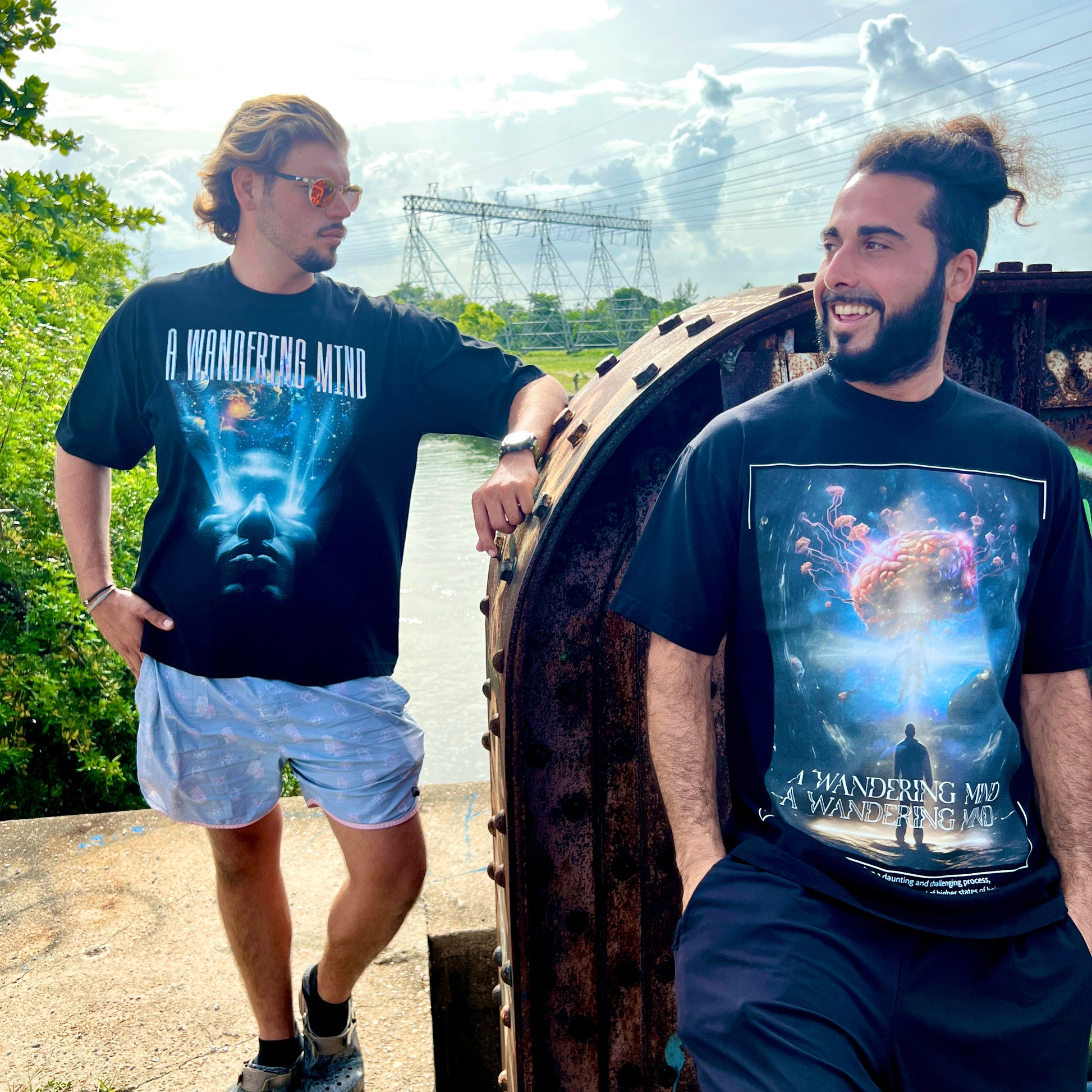 Awakening Tee