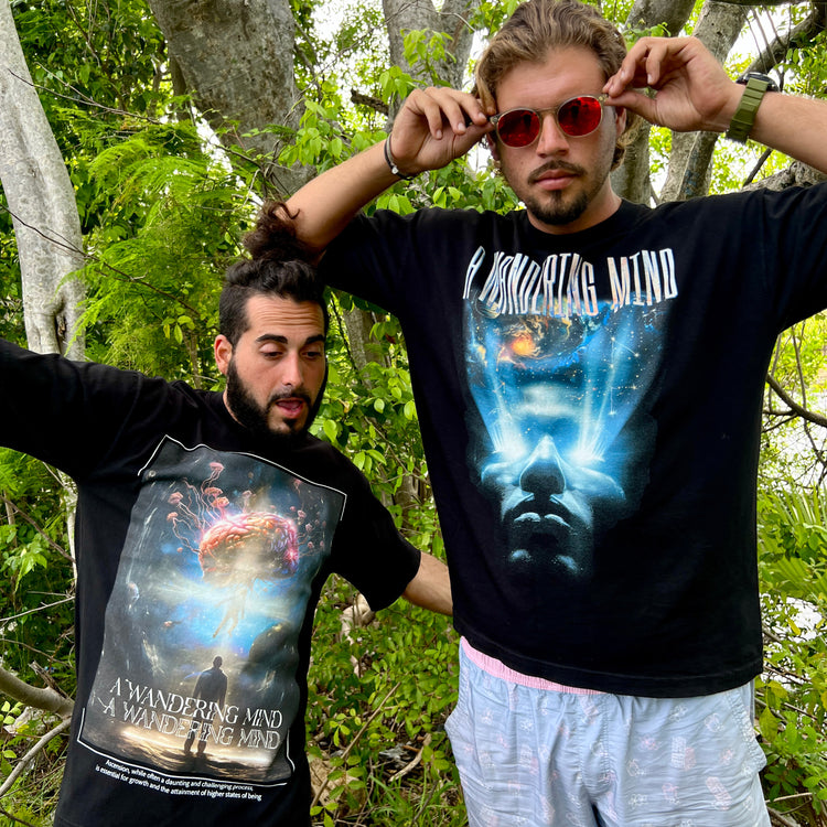 Awakening Tee (Black)
