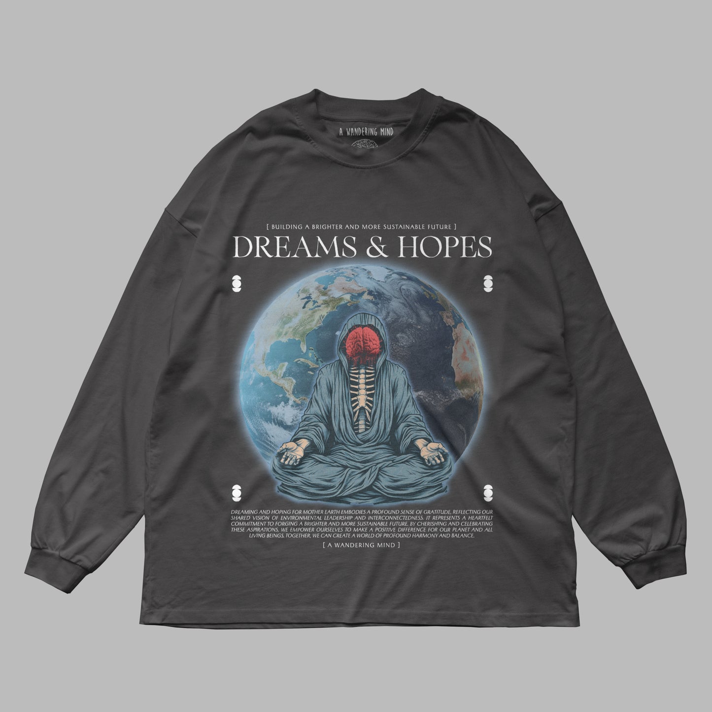 Dreams and Hopes L/S Tee