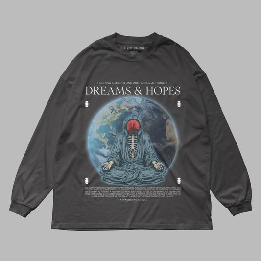 Dreams and Hopes L/S Tee