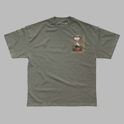 Growth & Renewal Tee (Olive)