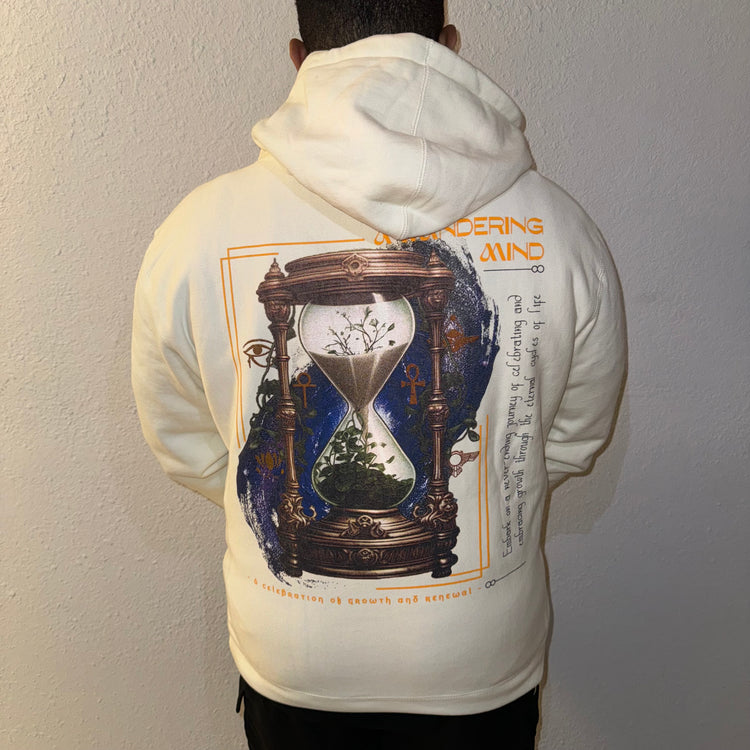 Growth & Renewal Hoodie (Bone)
