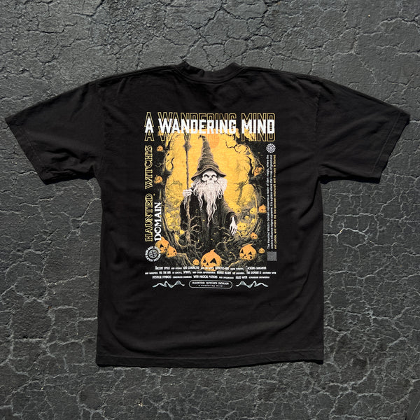 Haunted Witch's Domain Tee