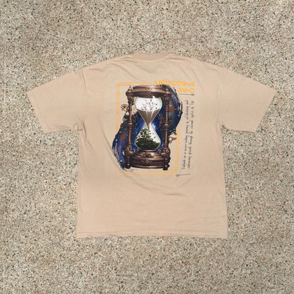 Growth & Renewal Tee (Beige)