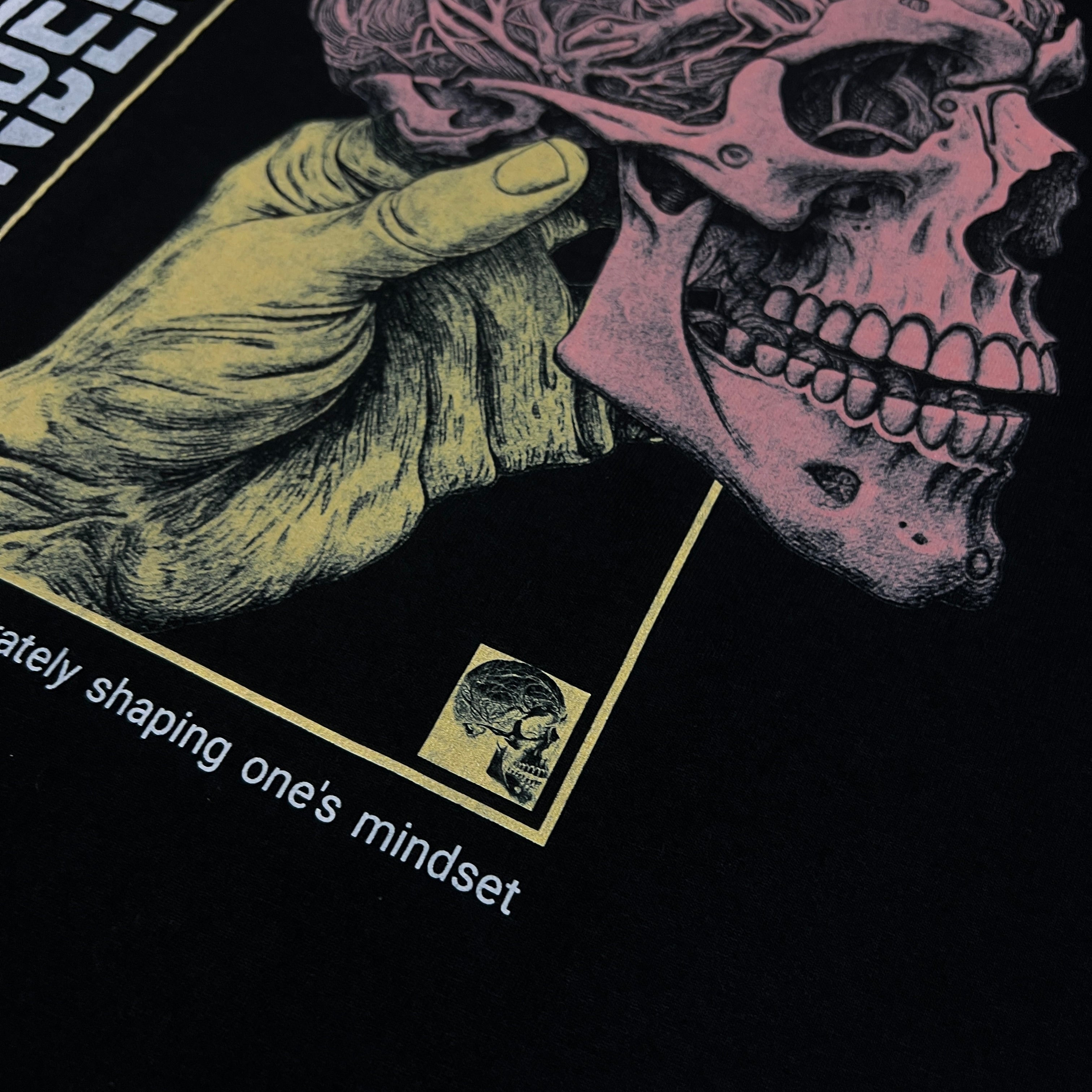 Mastery of Thought Tee