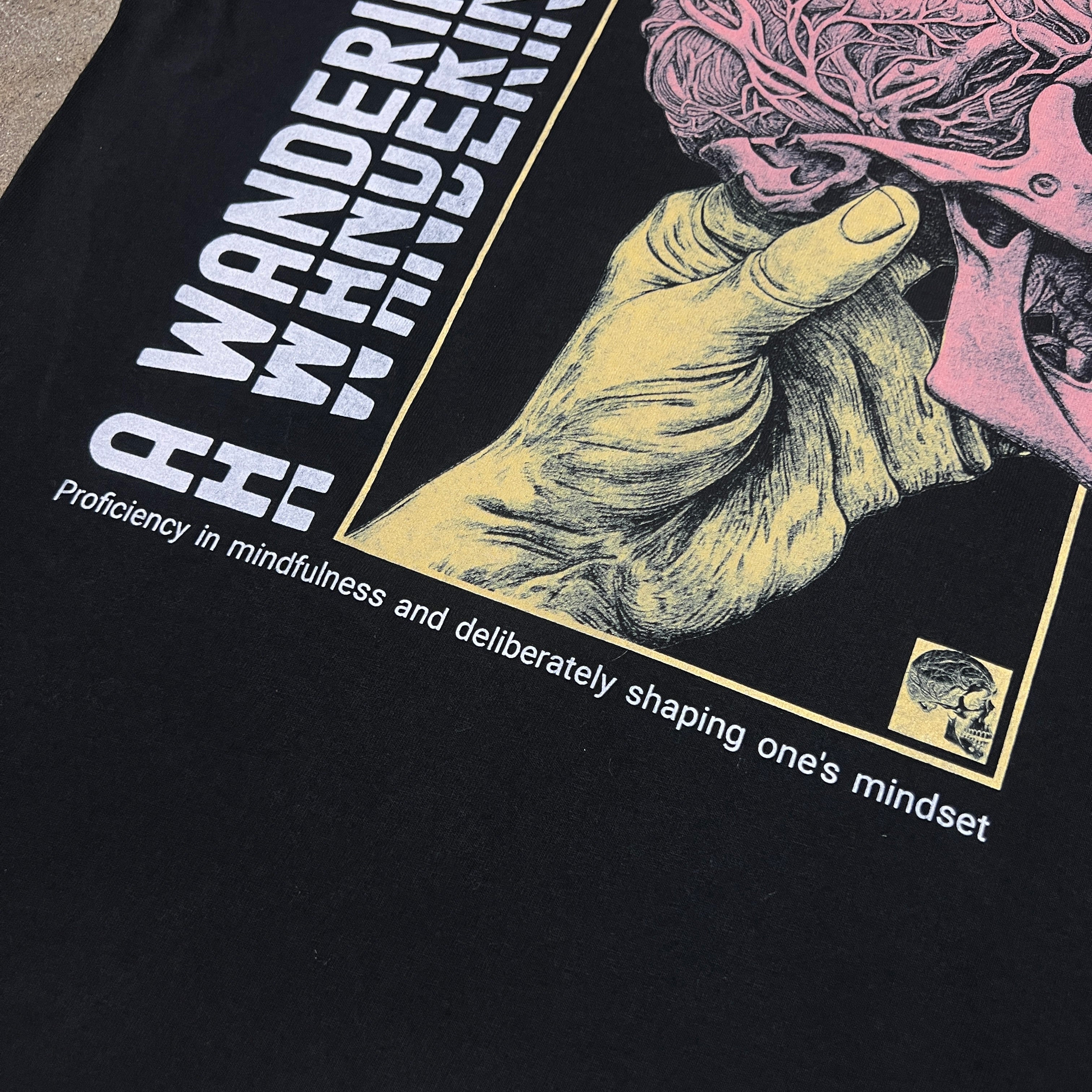 Mastery of Thought Tee