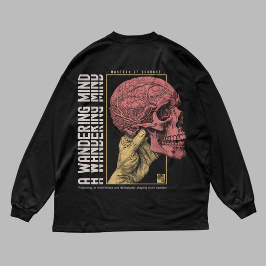 Mastery of Thought L/S Tee