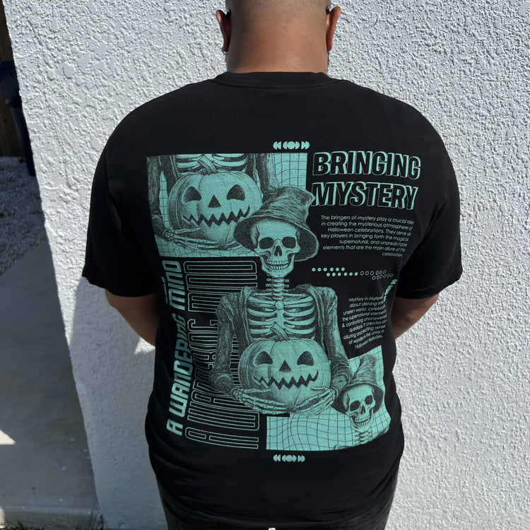 Bringing Mystery Tee (Black)