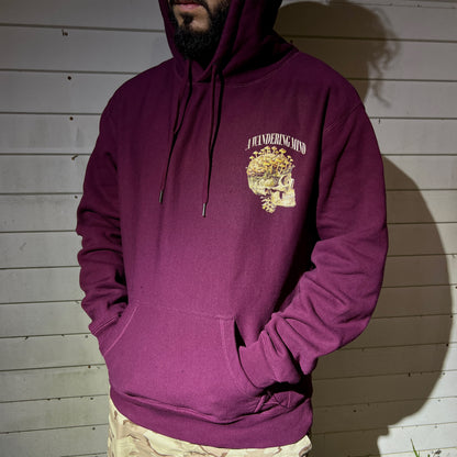 Rebirth Hoodie (Maroon)