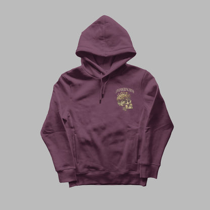 Rebirth Hoodie (Maroon)