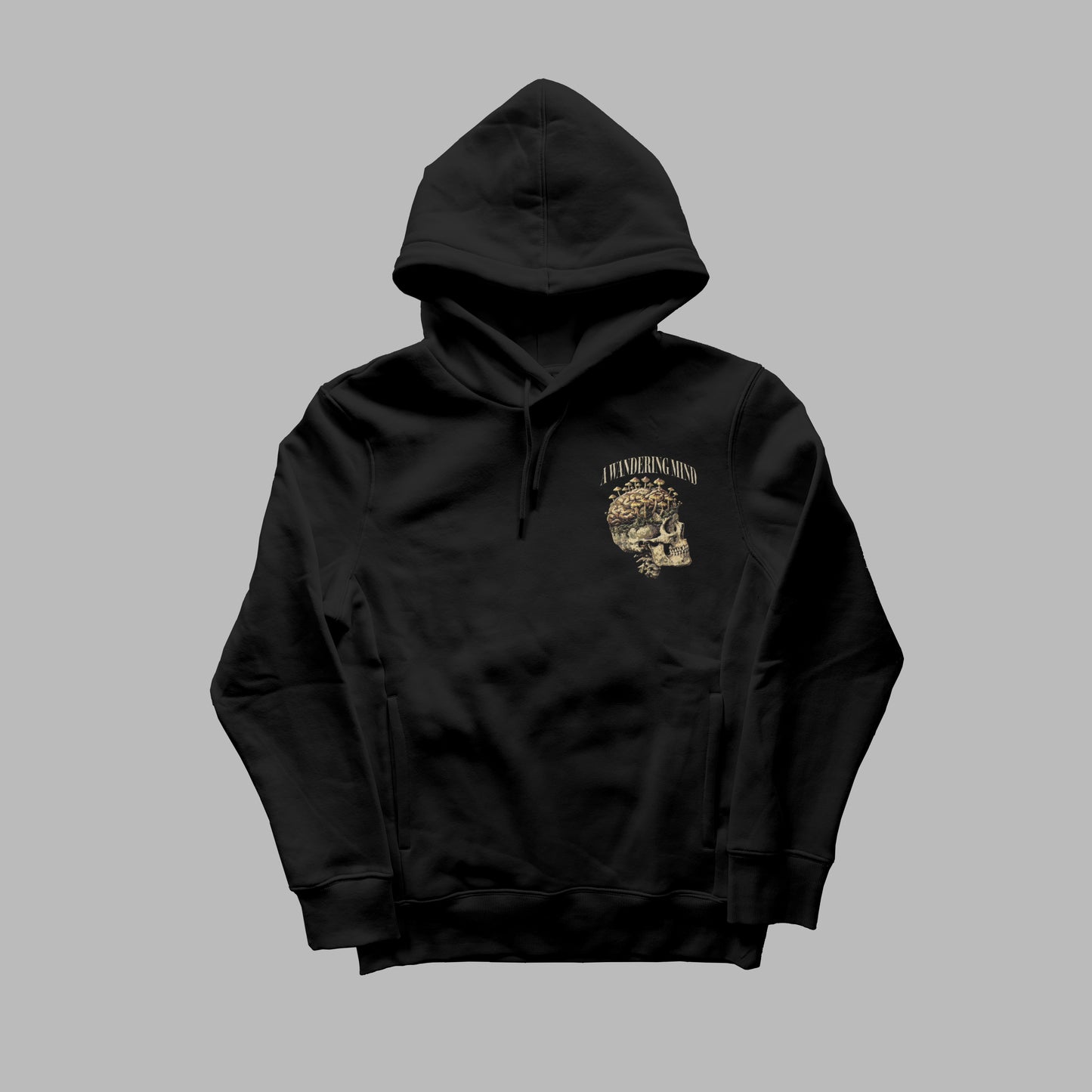 Rebirth Hoodie (Black)