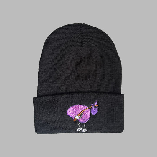 Wandering Logo Beanie