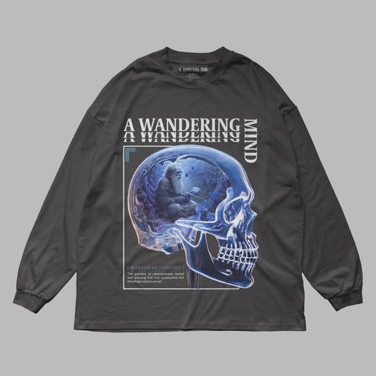 Warden of Thought L/S Tee