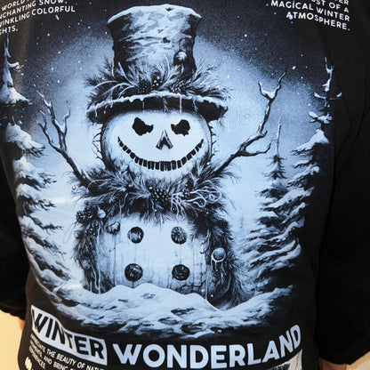 Winter Wonderland L/S Tee