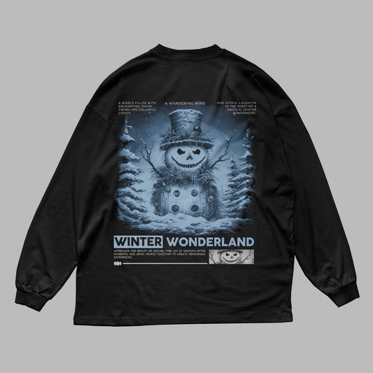 Winter Wonderland L/S Tee