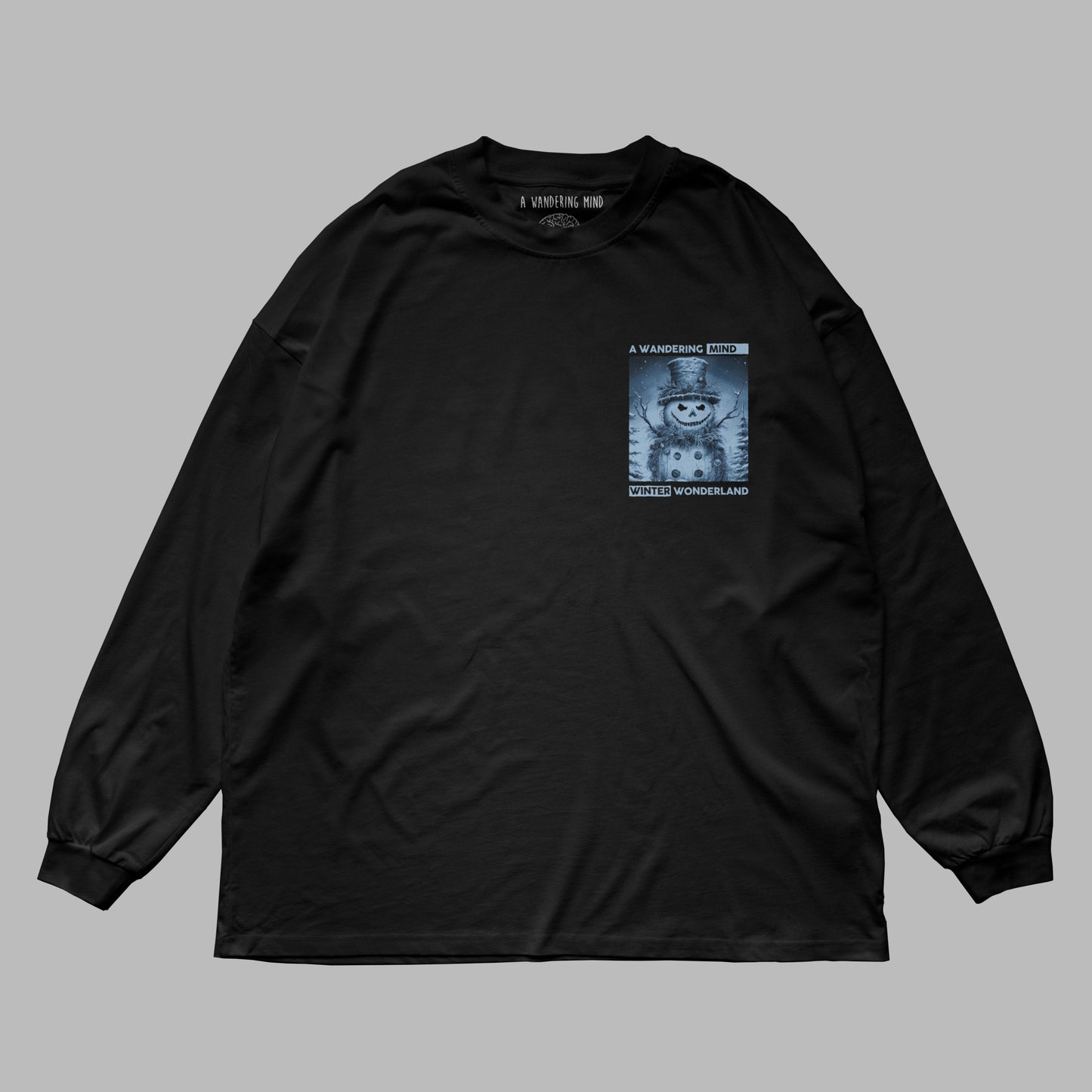 Winter Wonderland L/S Tee