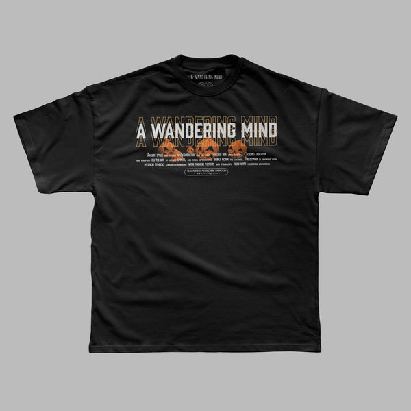 Haunted Witch's Domain Tee