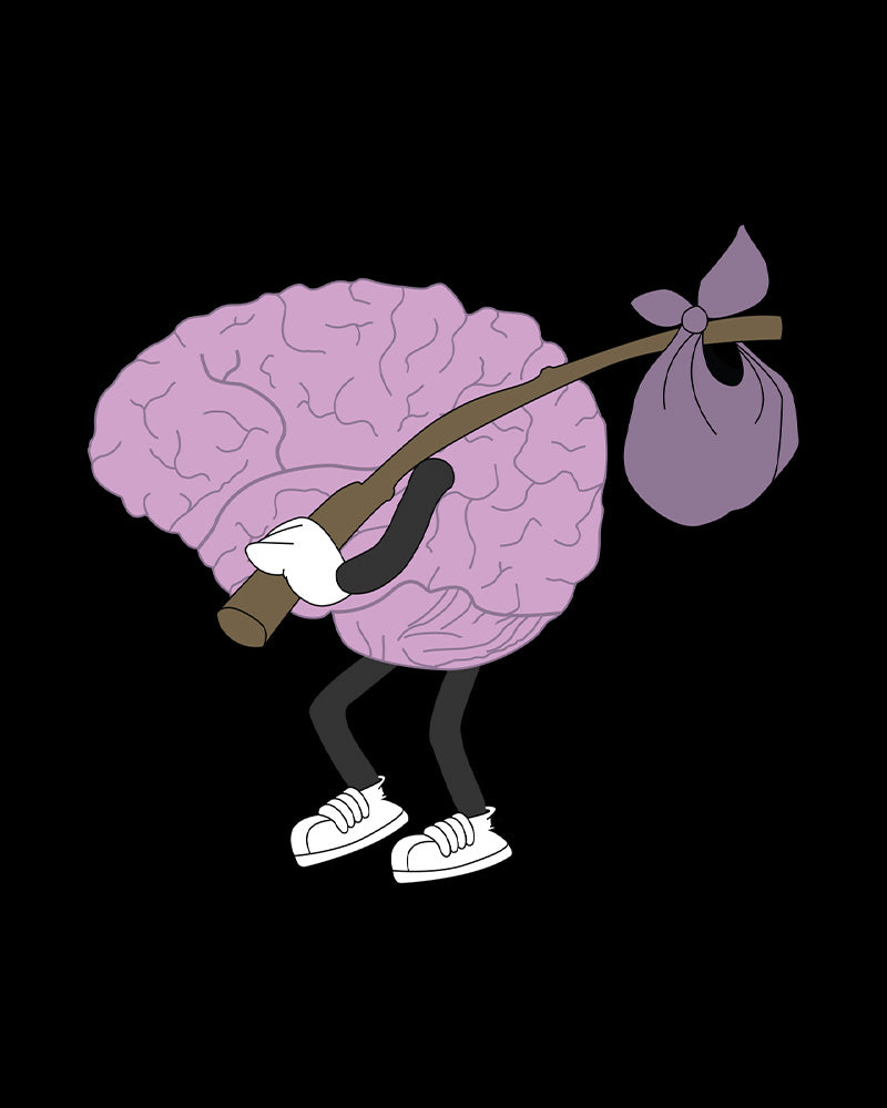 A Wandering Mind Origins mobile banner
