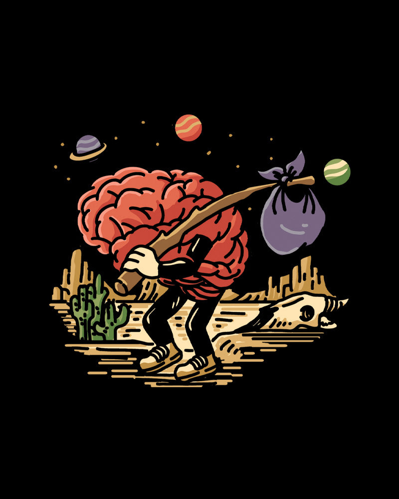 A Wandering Mind Thought States mobile banner