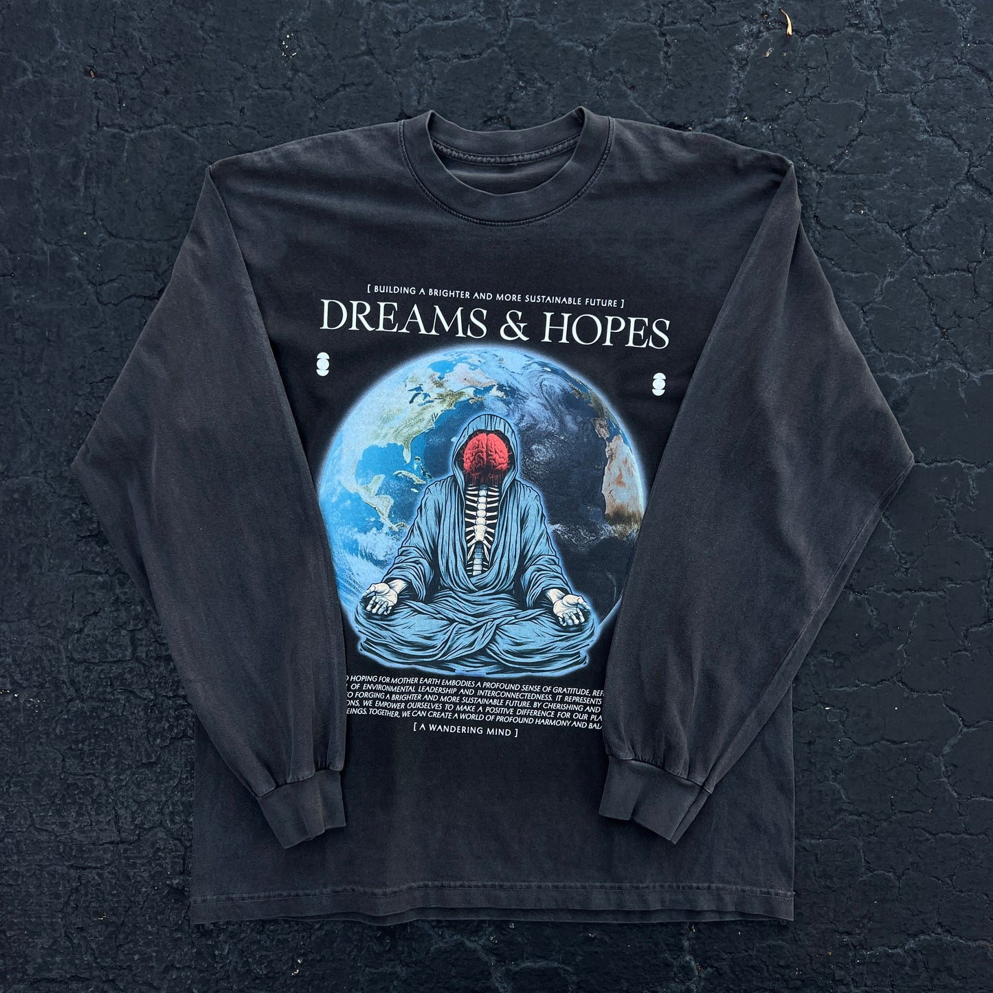 Dreams and Hopes L/S Tee