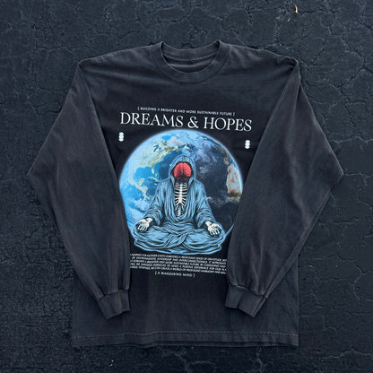 Dreams and Hopes L/S Tee