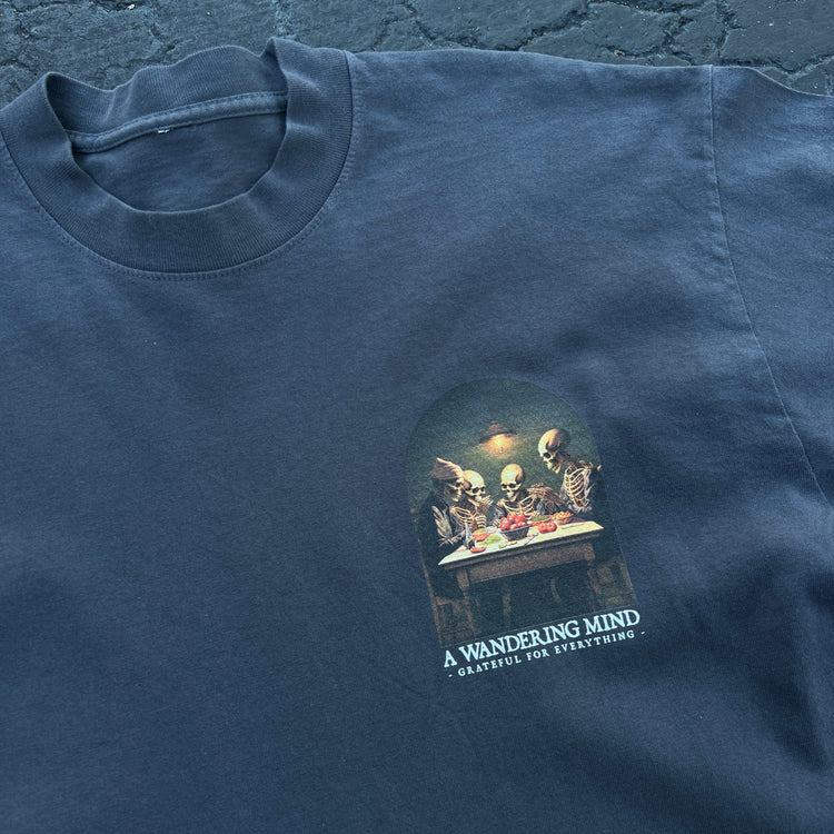 Grateful for Everything Tee (Slate)