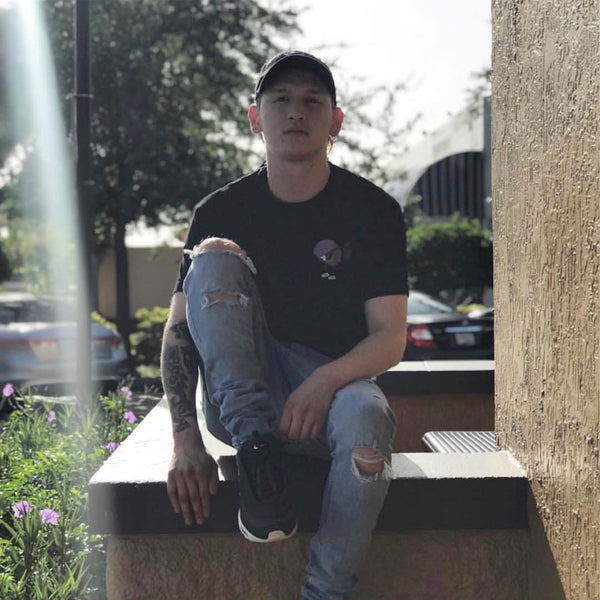Wandering Logo T-Shirt
